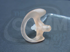 FLESH OPEN EAR INSERT - PINK GEL EARMOLD